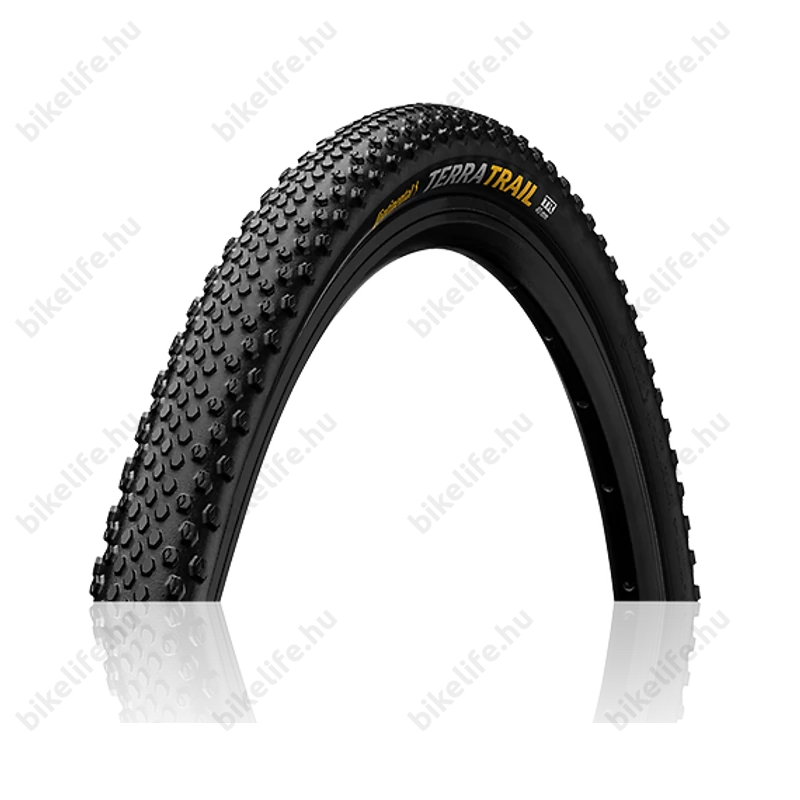 Continental Terra Trail CX ShieldWall 35-622mm trekking/cross köpeny, hajtogatós, fekete
