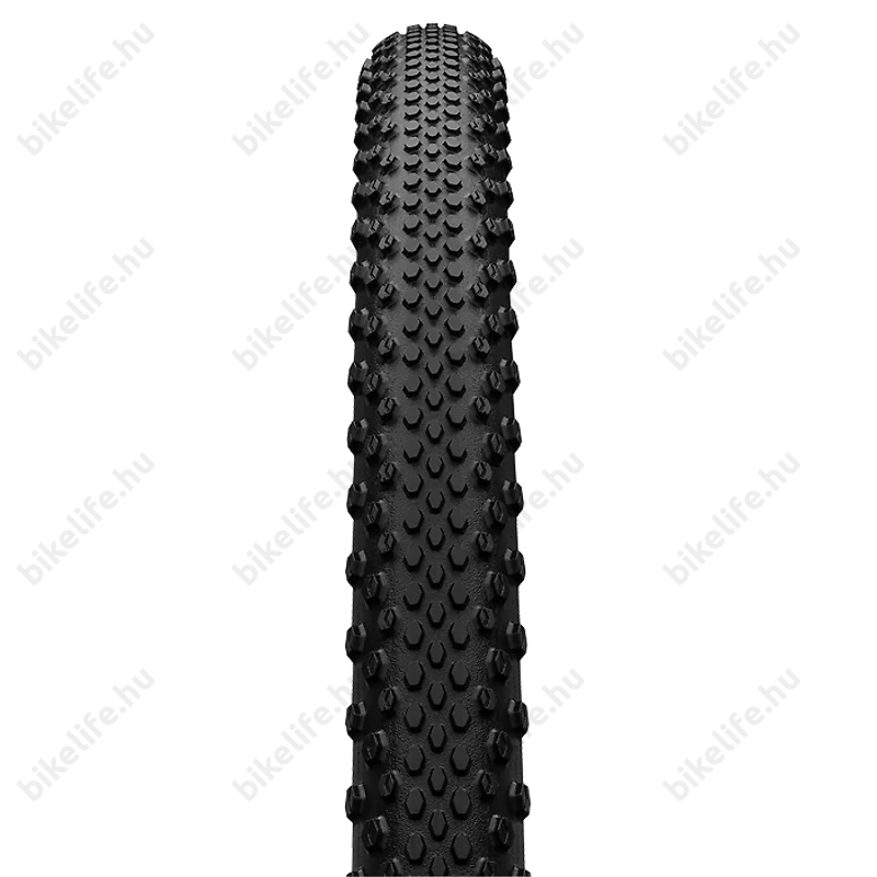 Continental Terra Trail CX ShieldWall 35-622mm trekking/cross köpeny, hajtogatós, fekete/krém