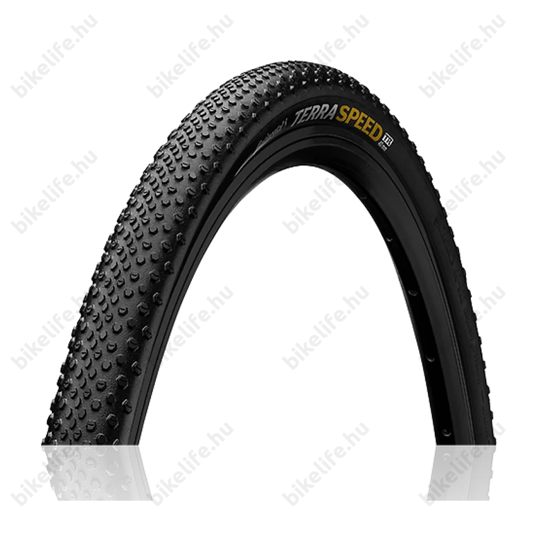Continental Terra Speed CX ProTection 35-622mm trekking/cross köpeny, hajtogatós, fekete