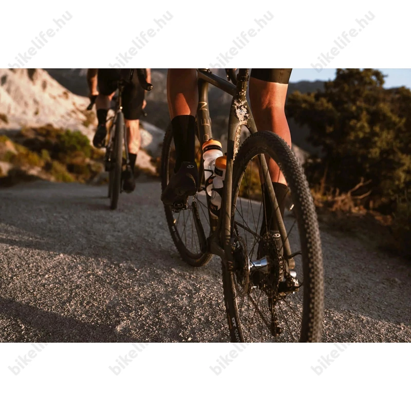 Continental Terra Speed CX ProTection 40-622mm trekking/cross köpeny hajtogatós fekete/krém