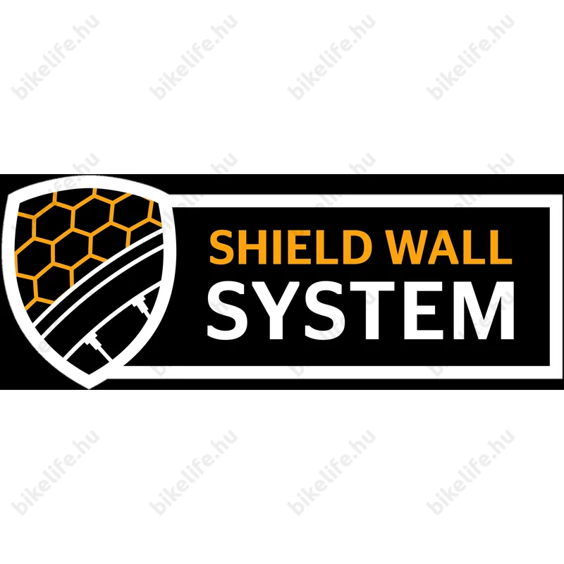 Continental Terra Trail ShieldWall 45-622mm gravel-cyclocross köpeny Tubeless Ready hajtogatós fekete/fekete