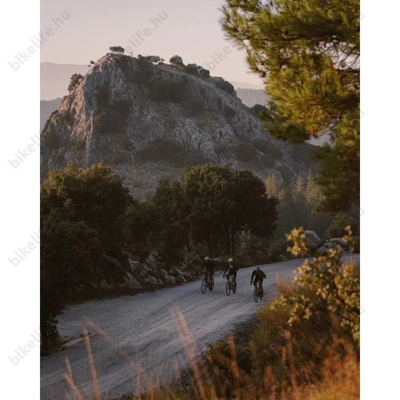 Continental Terra Trail ShieldWall 45-622mm gravel-cyclocross köpeny Tubeless Ready hajtogatós fekete/fekete