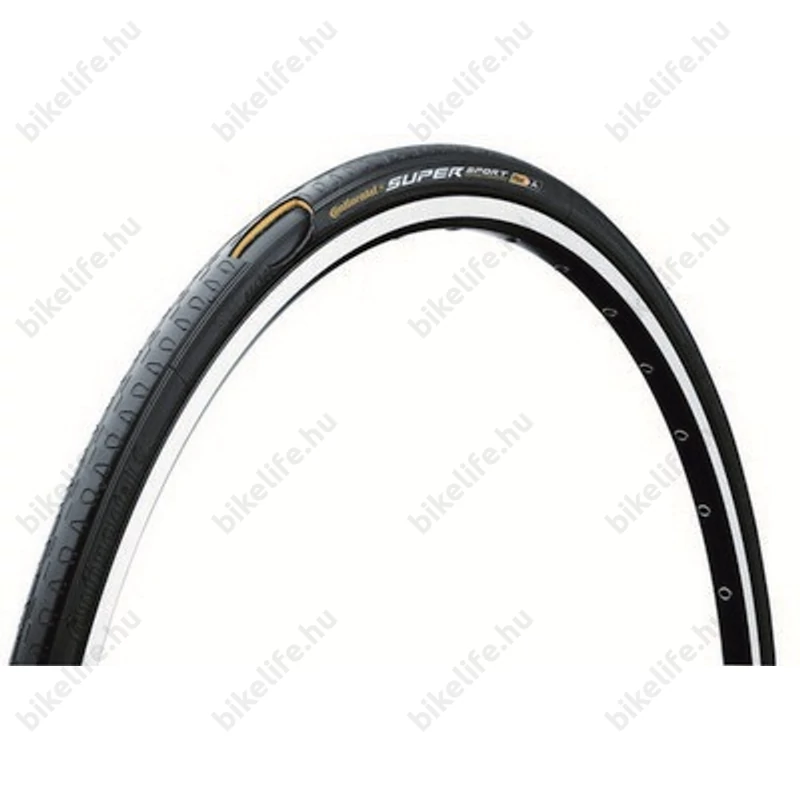 Continental Super Sport Plus 25-622mm országúti köpeny fekete, extrém defektgáltó réteggel