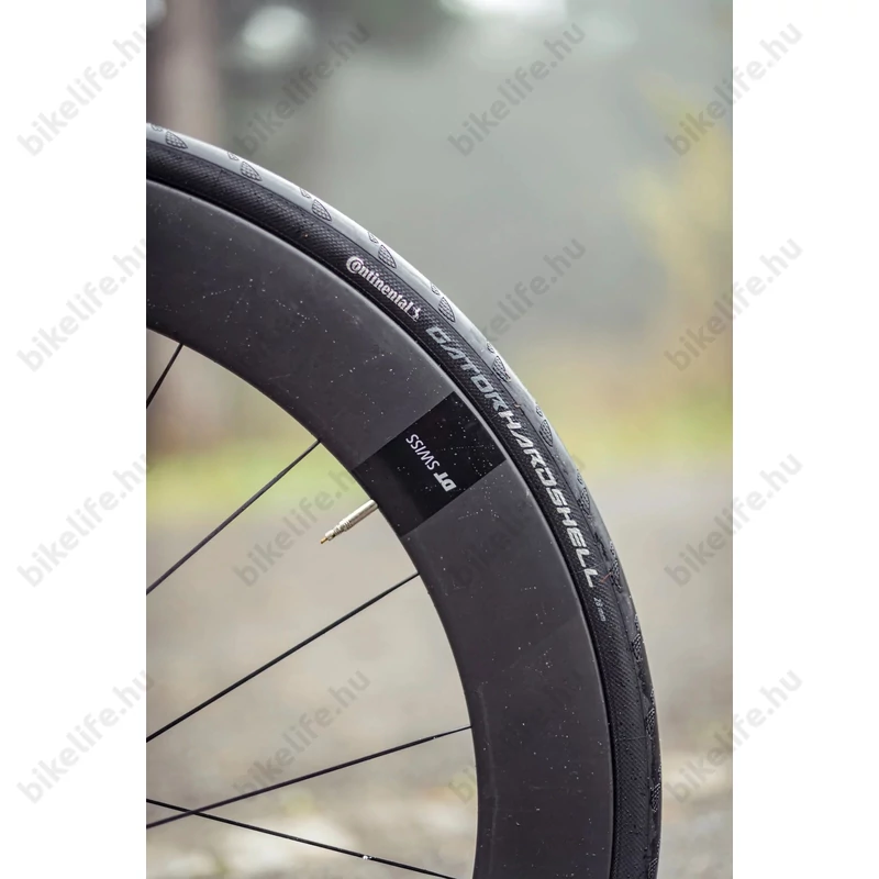 Continental Gator Hardshell Protection országúti köpeny 25-622mm drótperemes