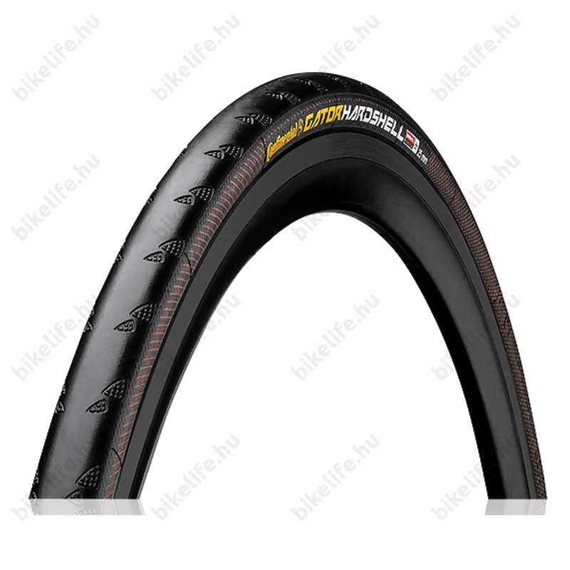 Continental Gator Hardshell Protection országúti köpeny 25-622 összehajtható