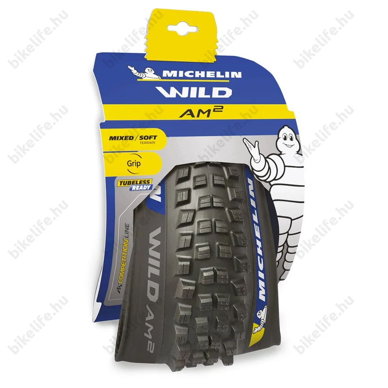Michelin Wild AM2 65-622 MTB köpeny hajtógatós