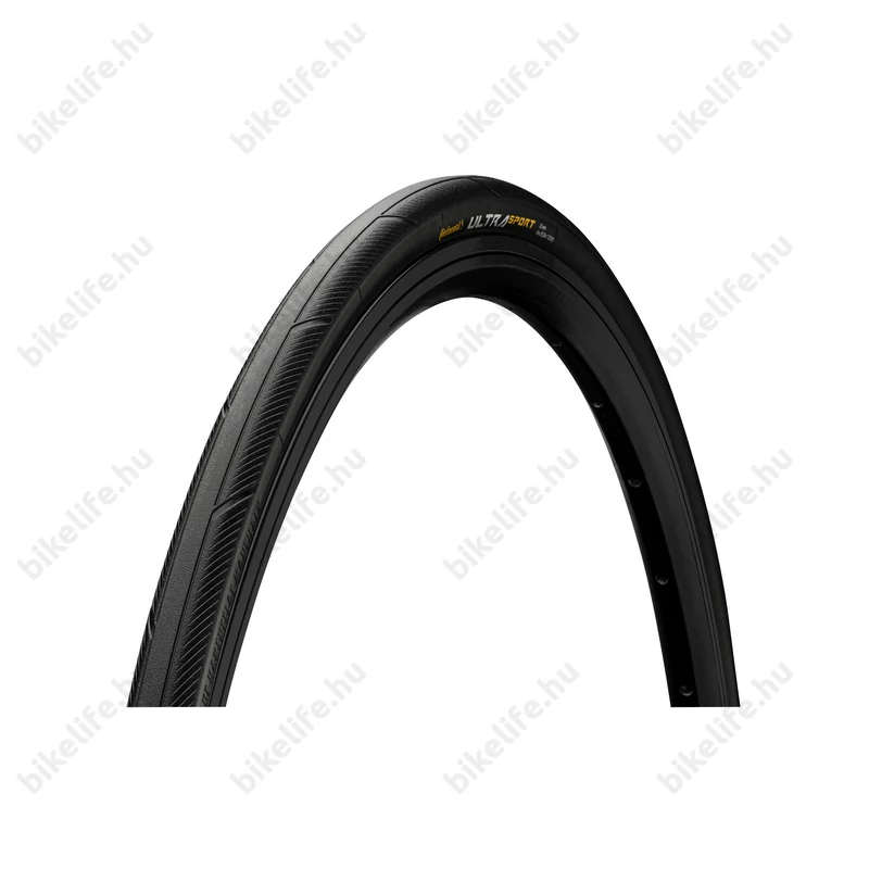 Continental Ultra Sport III 28-622mm országúti köpeny, hajtogatható, fekete