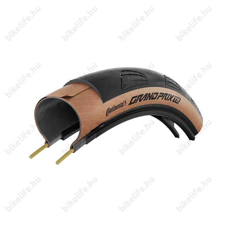 A futófelületi négy réteg önmagában komoly defektvédelmet biztosít