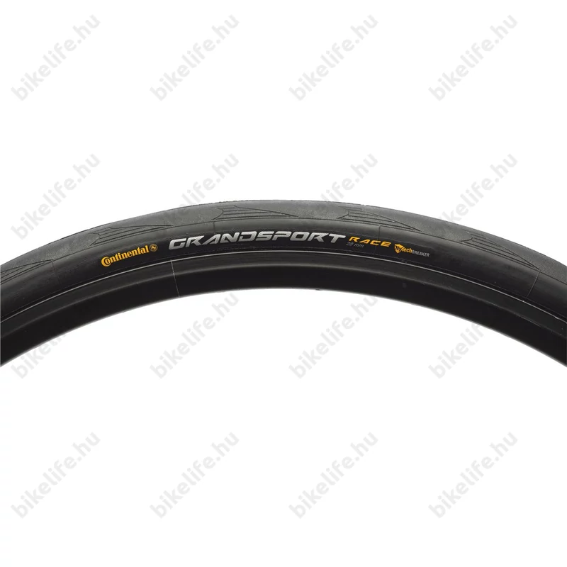 Continental Grand Sport Race 28-622mm országúti köpeny defektvédelemmel, drótperemes, fekete