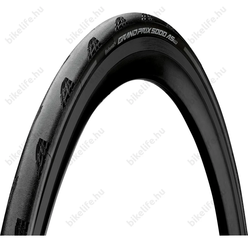 Continental Grand Prix 5000 All Season 25-622mm országúti köpeny fekete-reflex Tubeless Ready hajtogatható