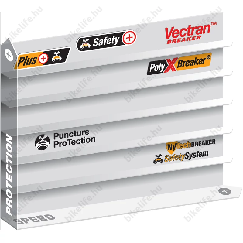 Continental Grand Prix 5000S TR 25-622mm országúti köpeny fekete, hajtogatható, tubeless