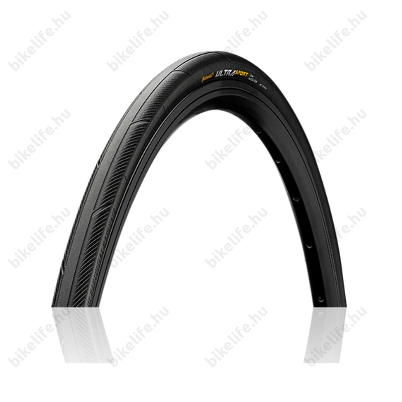 Continental Ultra Sport III országúti köpeny 25-622 drótperemes fekete