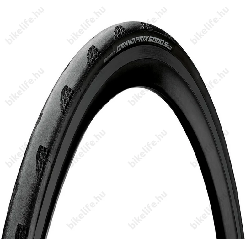 Continental Grand Prix 5000S TR 28-622mm országúti köpeny fekete hajtogatható tubeless ready