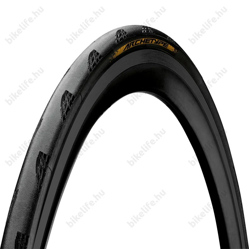 Continental Archetype Tour de France Limited Edition 30-622mm hajtogatható országúti köpeny Tubeless Ready és hookles felni kompatibilis