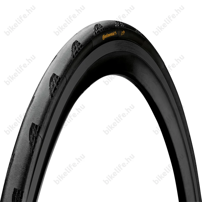 Continental Archetype Tour de France Limited Edition 30-622mm hajtogatható országúti köpeny Tubeless Ready és hookles felni kompatibilis