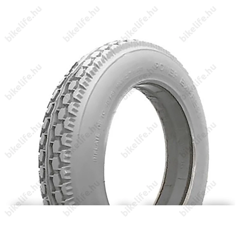 Háromkerekű elektromos kerekesszékhez 2,50-8 köpeny, 12x2,5