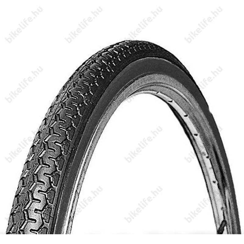 Köpeny 22x1-3/8 37-489 Vee Rubber fekete