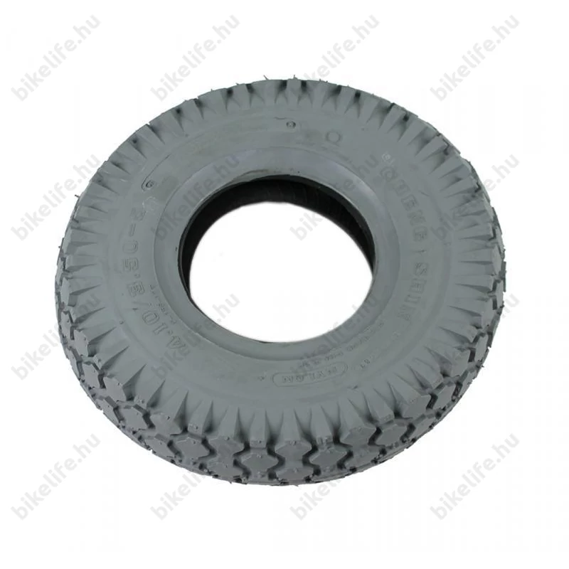 4.1/3.5-5-es hátsó köpeny kerekes székhez szürke színben 11 colos EL-GO és EL-GO/M-hez