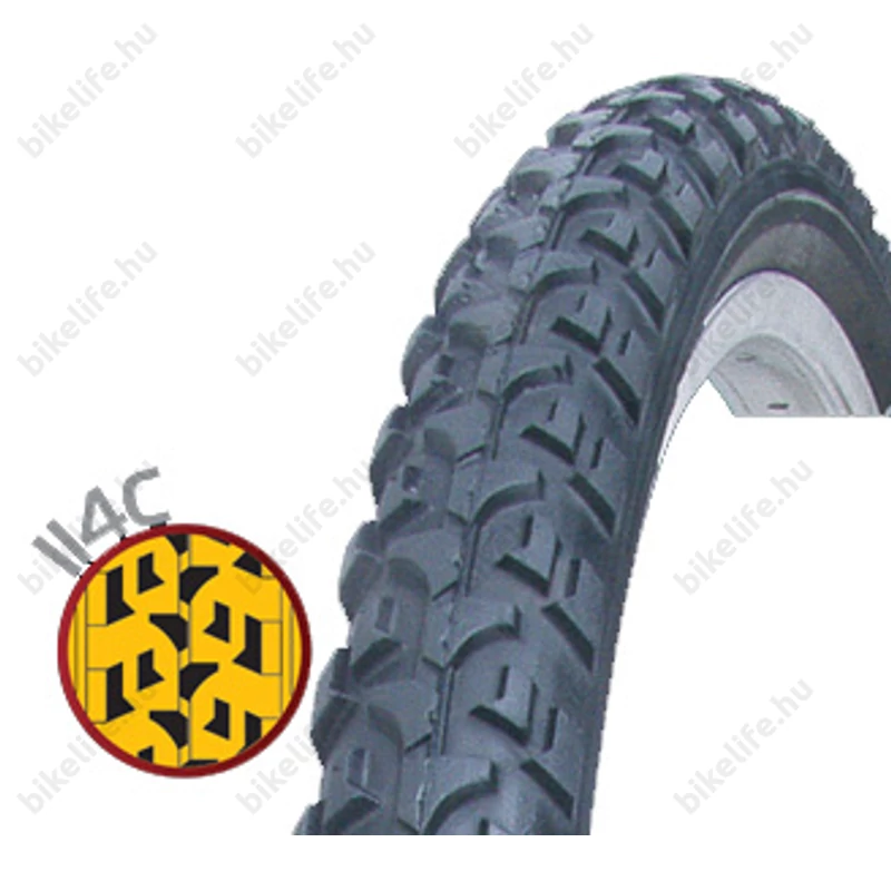 Vee Rubber VRB114C 24x1,90
