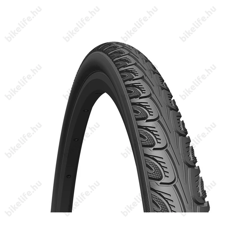 Mitas Hook V69 26x1 1/2 köpeny 40-584, fekete