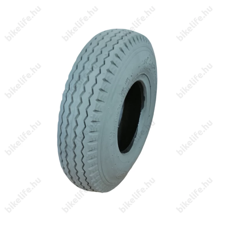 2,8/2,5-4-es első köpeny kerekes székhez szürke színben Allround 900C-hez