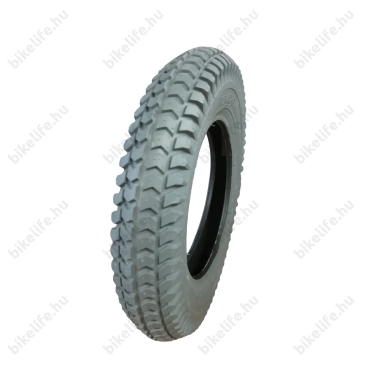 3,00-8-as köpeny kerekesszékhez szürke színben