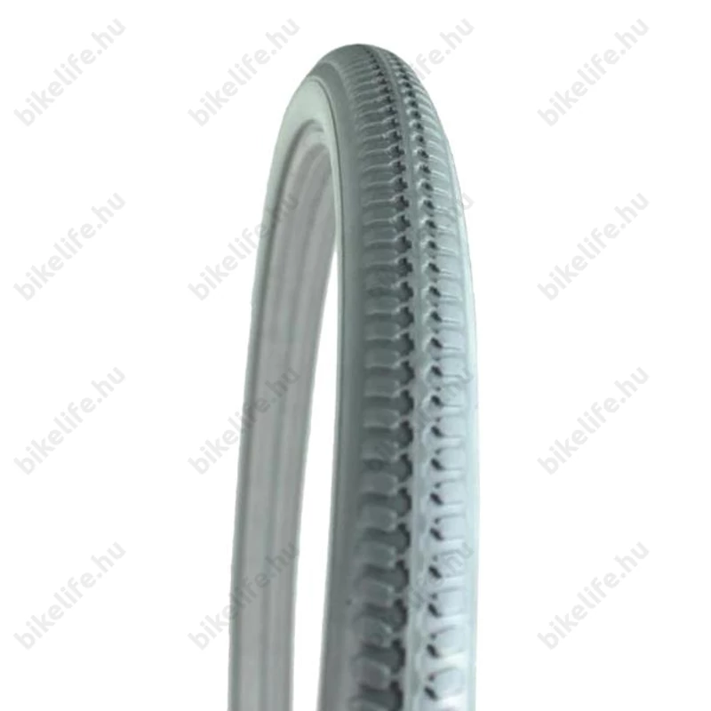 24x1-3/8-os tömörgumi kerekesszékekhez szürke 37-540mm