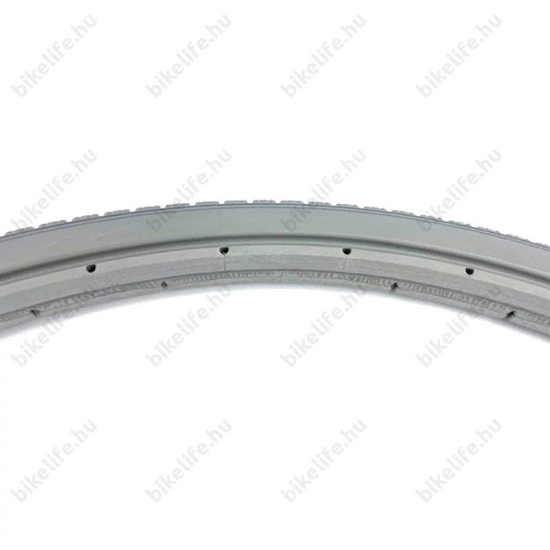 24x1-3/8-os tömörgumi kerekesszékekhez szürke 37-540mm