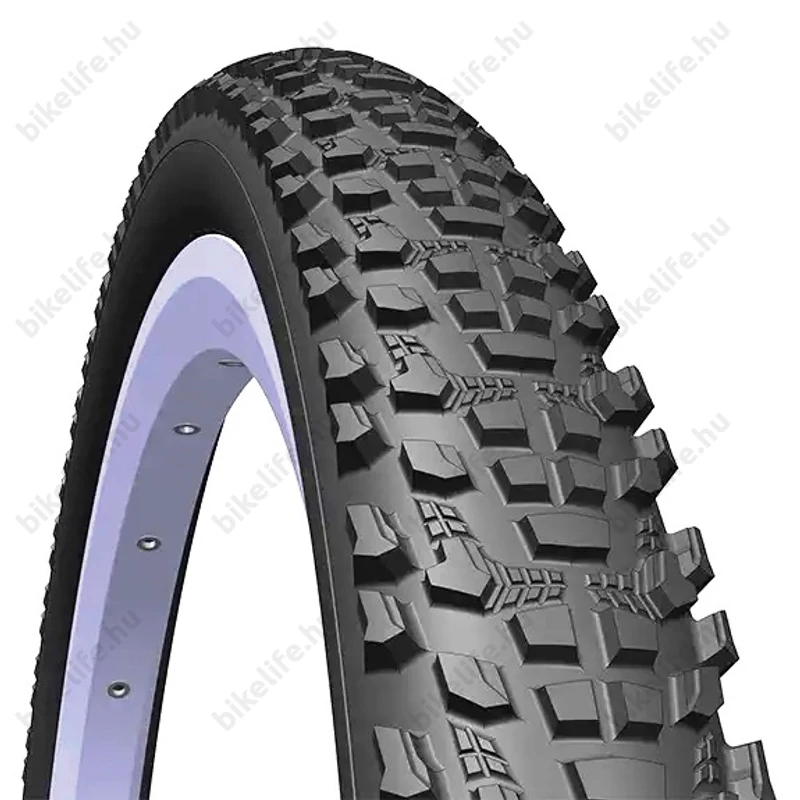 Mitas Ocelot 29x2,3 MTB köpeny (60-622mm) fekete drótperemes