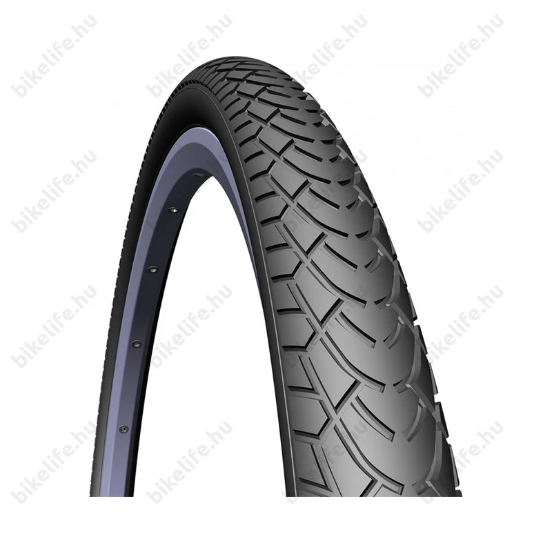 28X1,75 (47-622) Mitas Walrus V41 köpeny aszfaltminta 700x45C