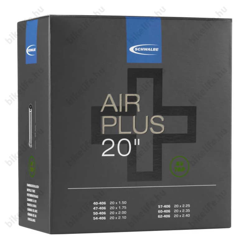 Schwalbe Air Plus 20
