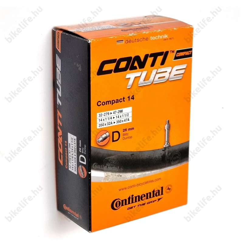 Continental 14x1,25-1,9