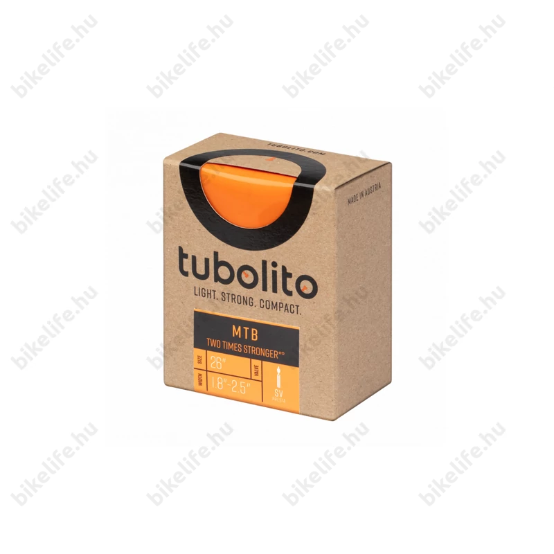 Tubolito MTB tömlő (belső gumi) 1,8-2,5