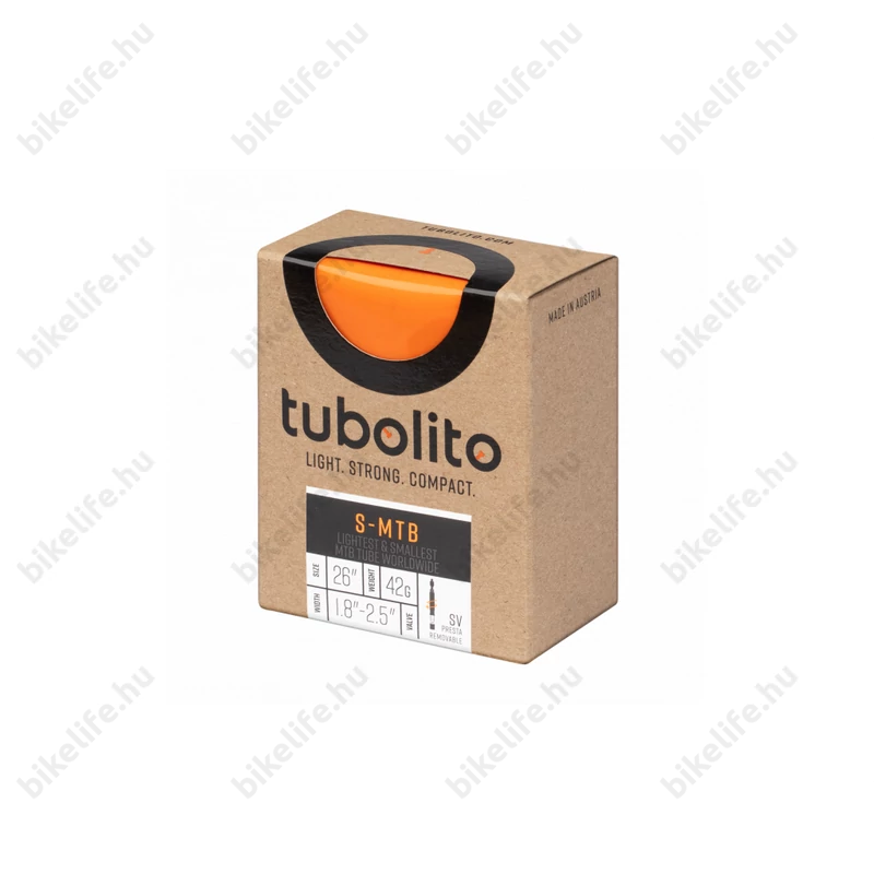 Tubolito S-Tubo MTB tömlő (belső gumi) 1,8-2,5