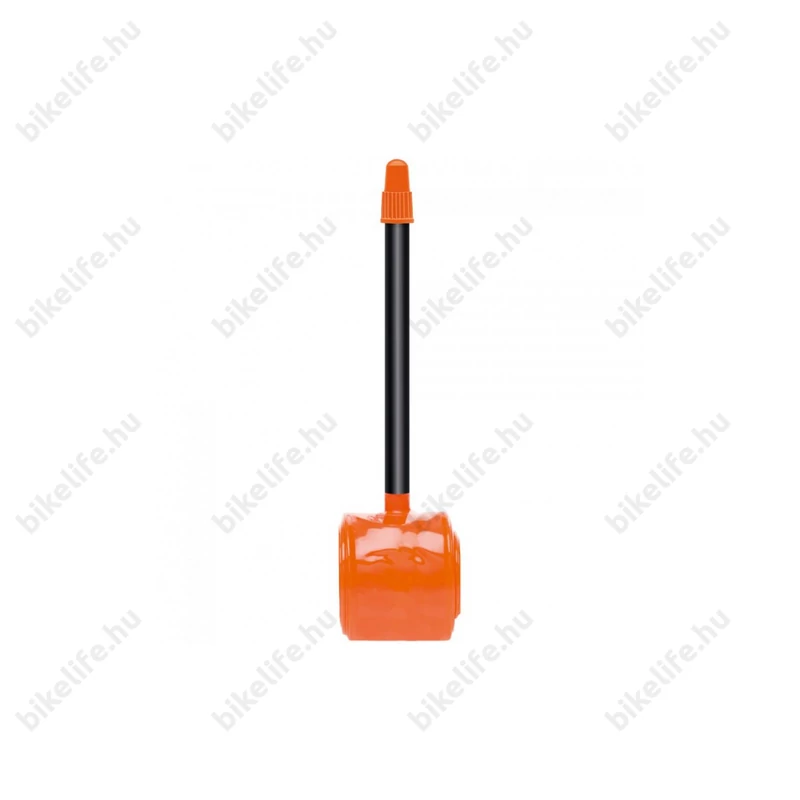 Tubolito S-Road országúti tömlő 622-18/32 60mm-es fekete SV szelep, tárcsafékhez, 25 gramm