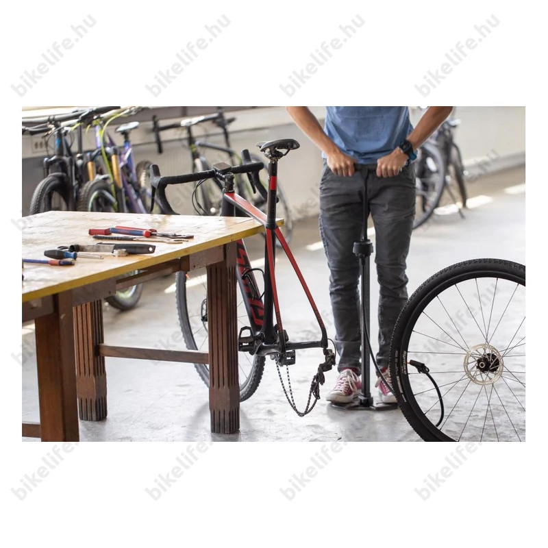 Tubolito Gravel/CX országúti tömlő 622-32/50 60 mm SV szelep, 60 gramm