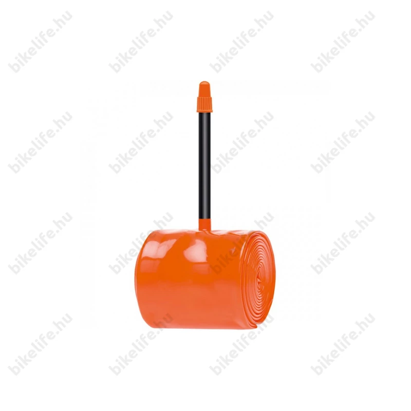 Tubolito S-Tubo Gravel/CX országúti tömlő 622-32/50 42mm SV fekete szelep, 35 gramm, tárcsafékhez