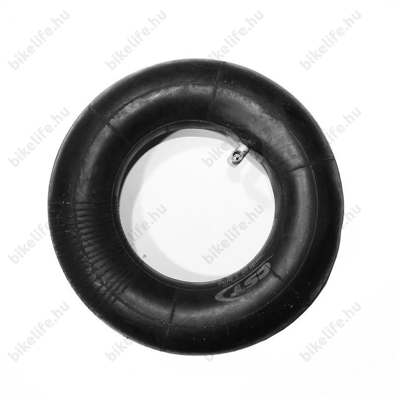 2,8/2,5-4-es belső gumi kerekes székhez rövid hajlított autós szeleppel B-4220 kerékhez