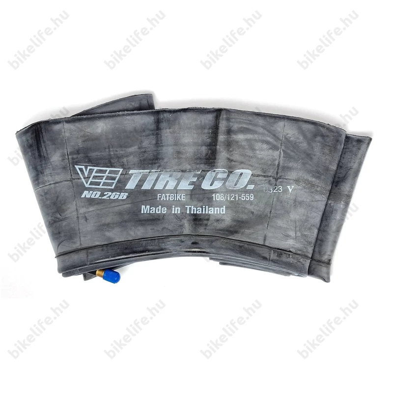 Vee Tire Fatbike belsőgumi 26x4,25-4,8 auto szelepes (108/121-559)