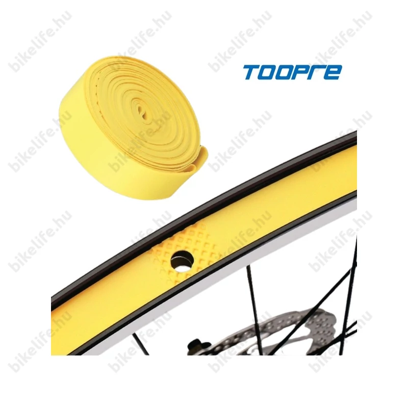 622-es Toopre tömlővédő szalag 20 mm széles 29-es MTB-khez, cross és trekking kerékpárokhoz /darab