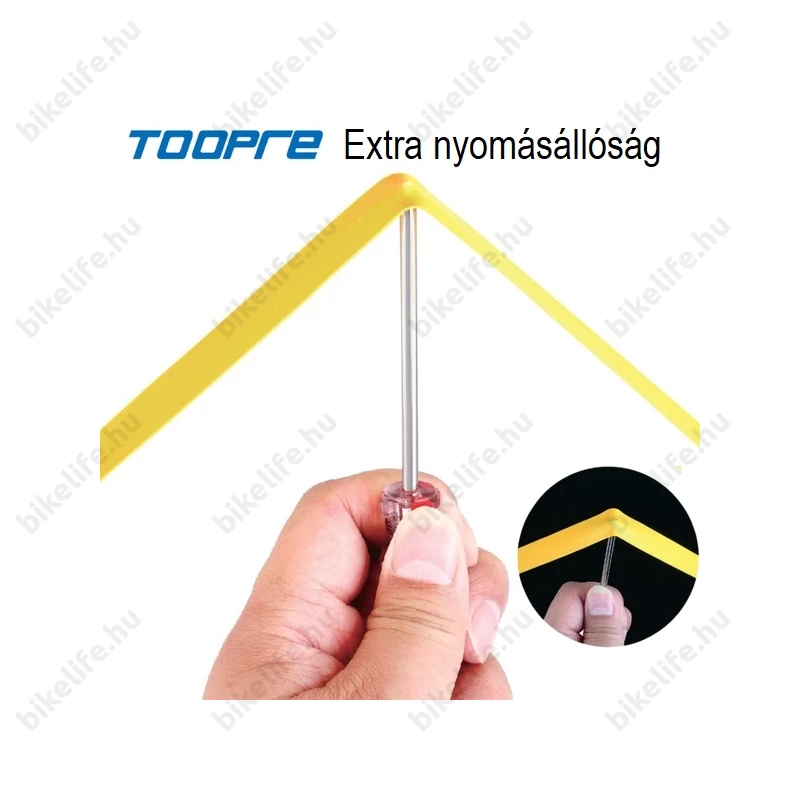 622-es Toopre tömlővédő szalag 20 mm széles 29-es MTB-khez, cross és trekking kerékpárokhoz /darab