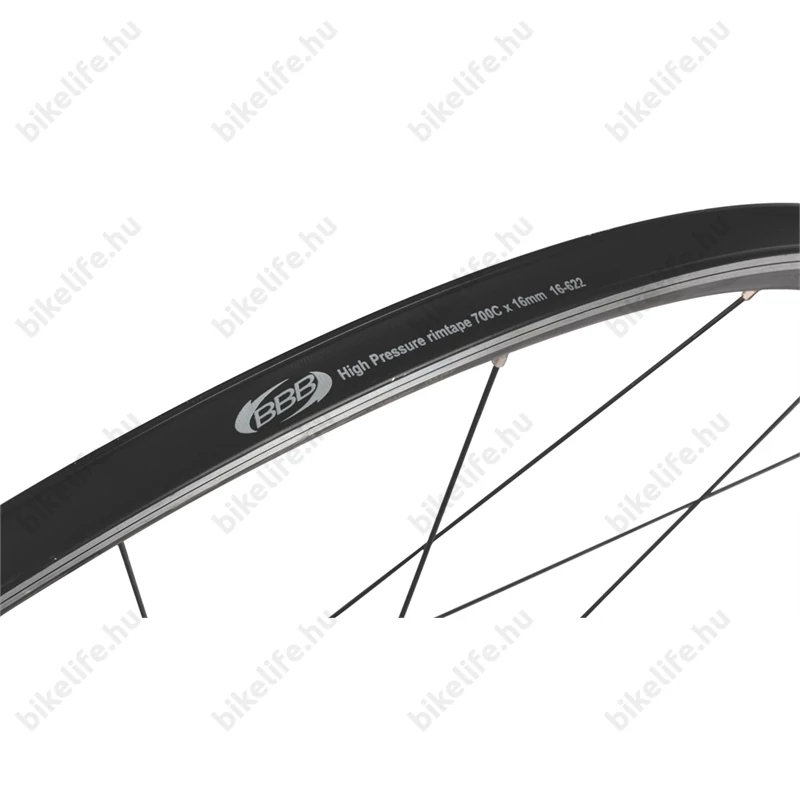 BBB BTI-91 tömlővédő szalag országútihoz 16x622mm-es, egy kerékre elegendő