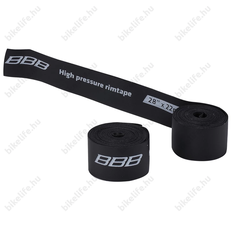 BBB BTI-92 tömlővédő szalag cross és trekkinghez 18x622mm-es, egy kerékre elegendő