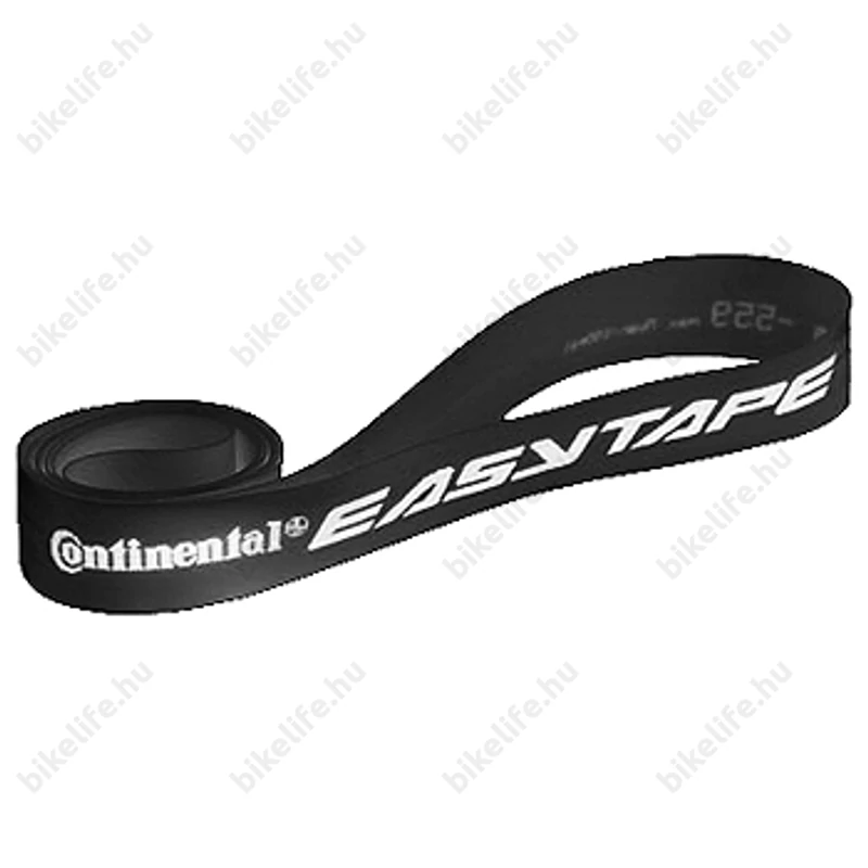 MTB tömlővédő szalag Continental Easy Tape 24-559 (24mm széles) nagynyomású /darab!