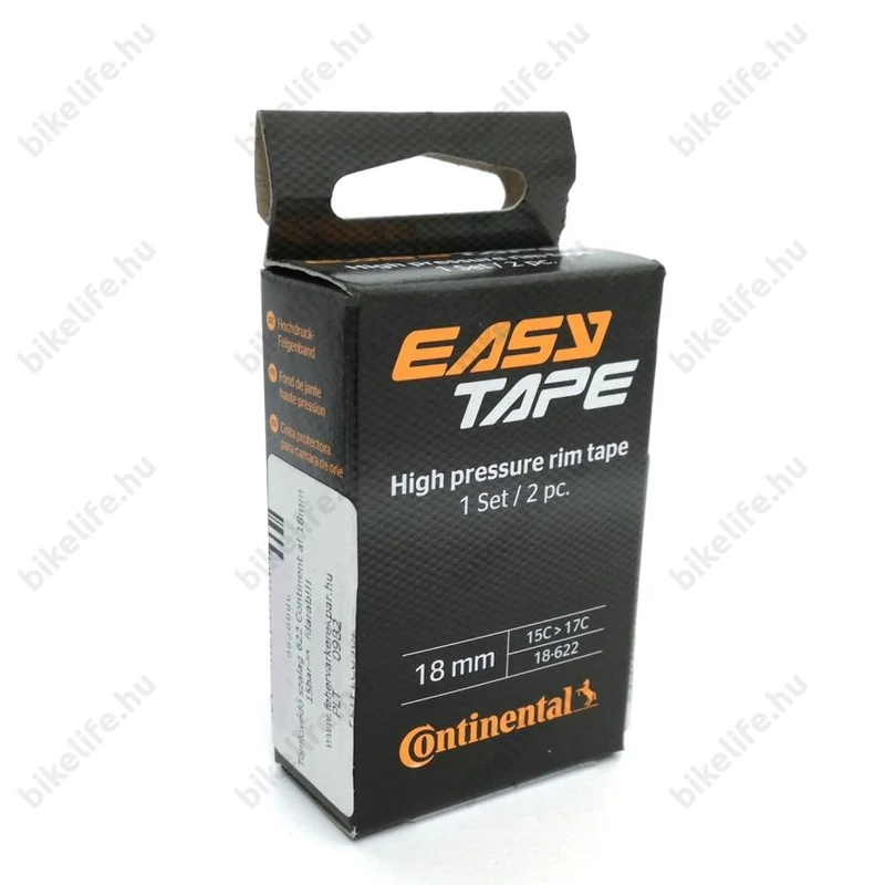 Continental Easy tömlővédő szalag 26-622 8bar nyomásig 26mm széles (1 kerékre)