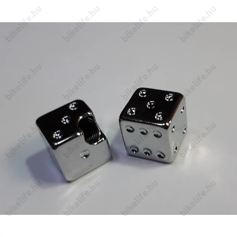 Szelepsapka AV dobókocka