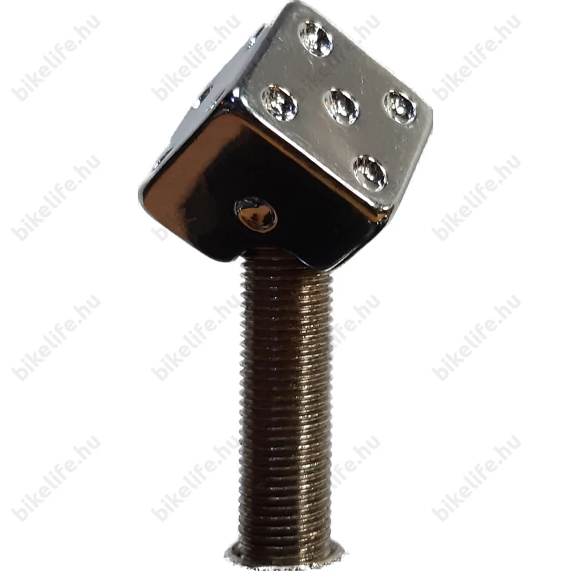 Szelepsapka AV dobókocka