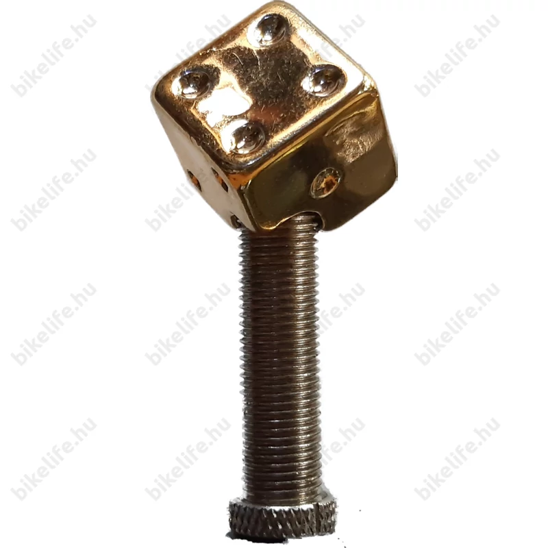 Szelepsapka AV dobókocka