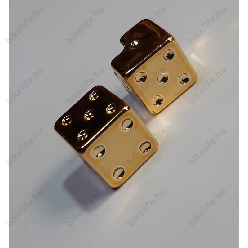 Szelepsapka AV dobókocka