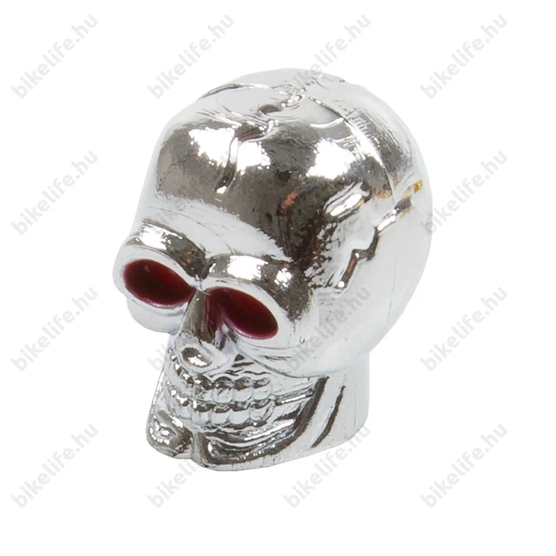 Halálfejes szelepsapka autoszelepre